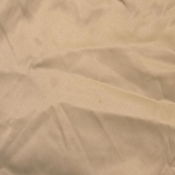 Parade Luxe Satin Pajama Set Key Lime Green Yellow Women's  L - Picture 8 of 16